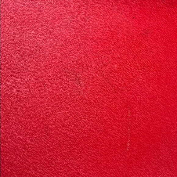 Céline Trio Crossbody Bag – Red Calfskin – Phoebe Philo Era – Authentic Designer - Picture 10 of 16